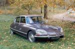 Citroen DS23 Pallas 1968 года